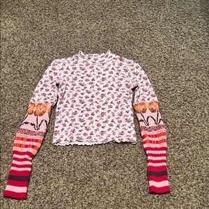 Free People thermal top